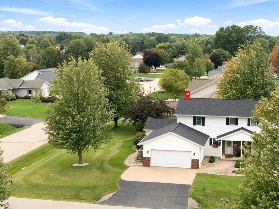N9673 HOPFENSPERGER ROAD, Appleton, WI 54915 - #3