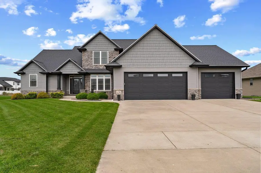1774 APPLEWOOD DRIVE, De Pere, WI 54115 - #2