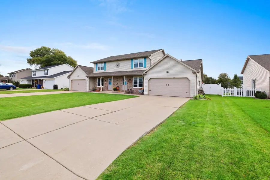 1319 FRANCO COURT, De Pere, WI 54115 - #3