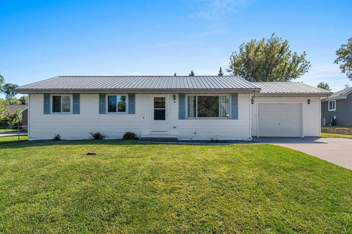 120 BAAKE STREET, Hortonville, WI 54944 - #1