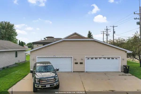 1737 EVANS STREET, Oshkosh, WI 54901