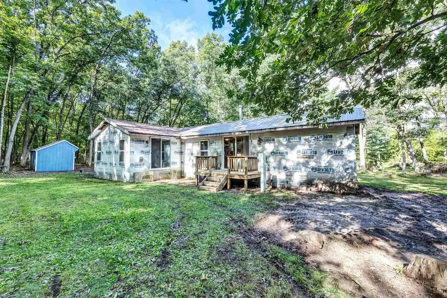 N2450 E PINE CIRCLE, Redgranite, WI 54970 - #3
