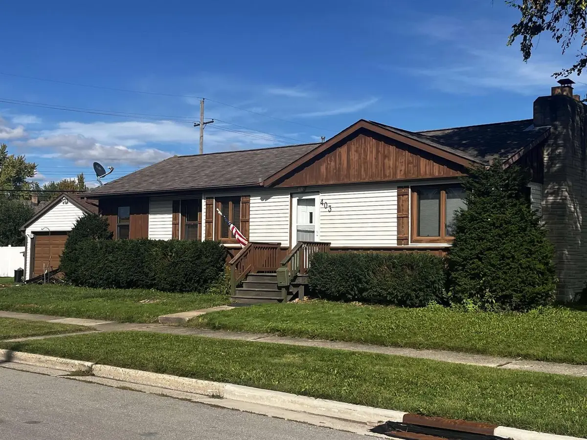 403 ROOSEVELT STREET, Fond Du Lac, WI 54935 - #1