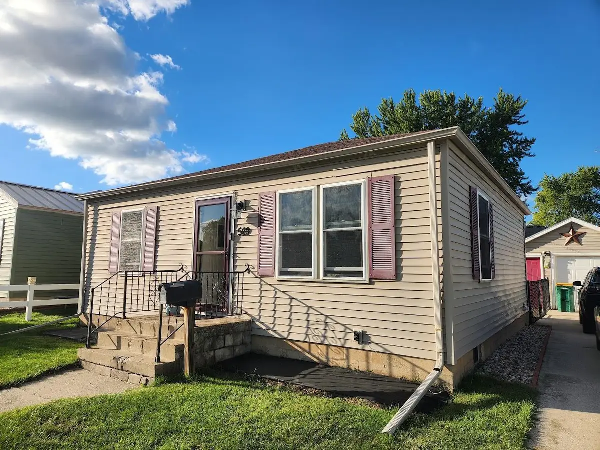 569 PORTAGE STREET, Fond Du Lac, WI 54935 - #1