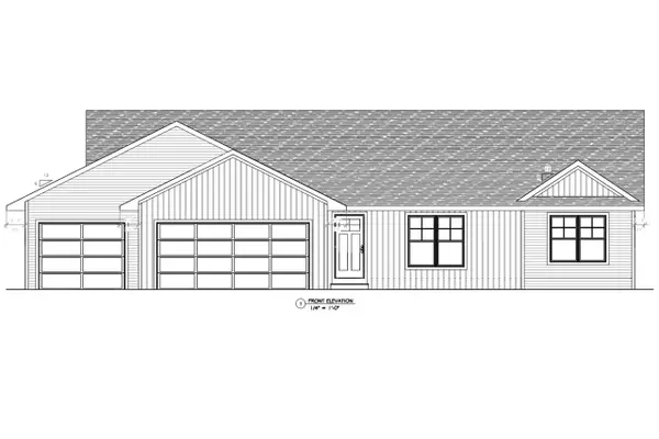 401 TRISTAN DRIVE, Shawano, WI 54166