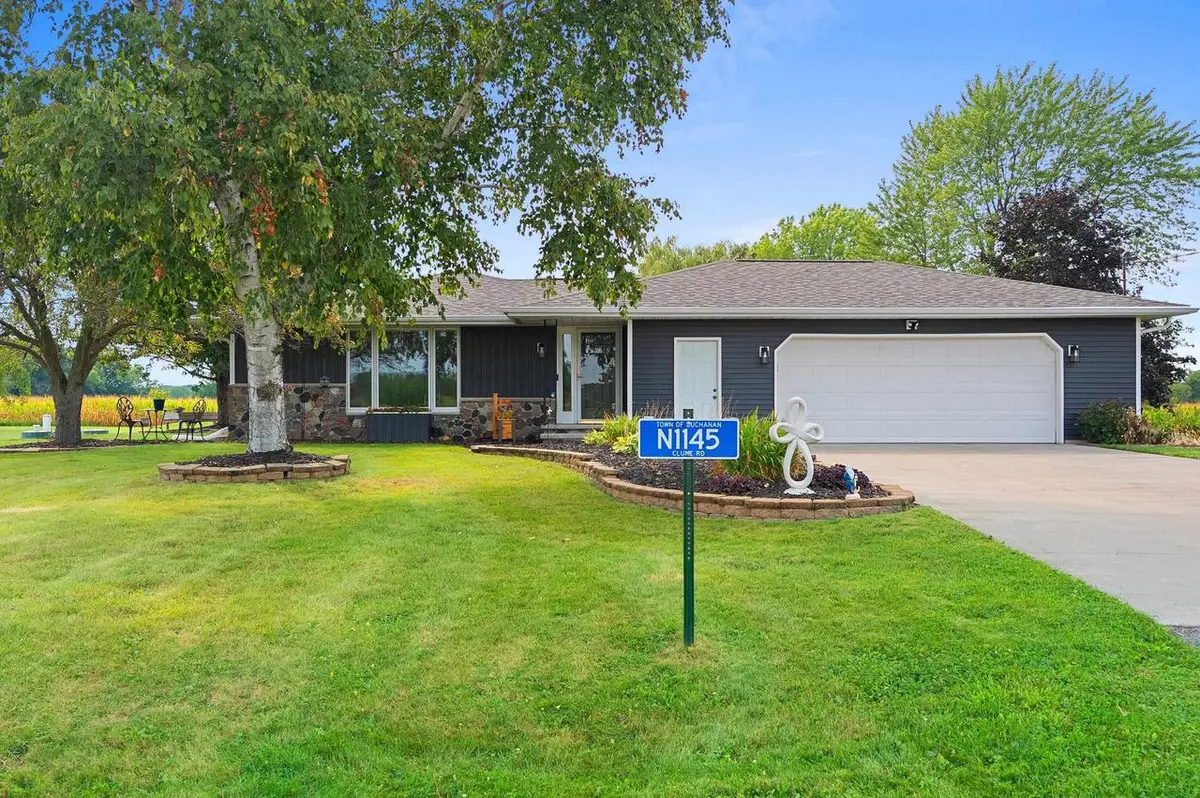 N1145 CLUNE ROAD, Kaukauna, WI 54130 - #1