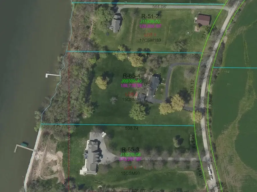 2954 OLD PLANK ROAD, De Pere, WI 54115 - #2