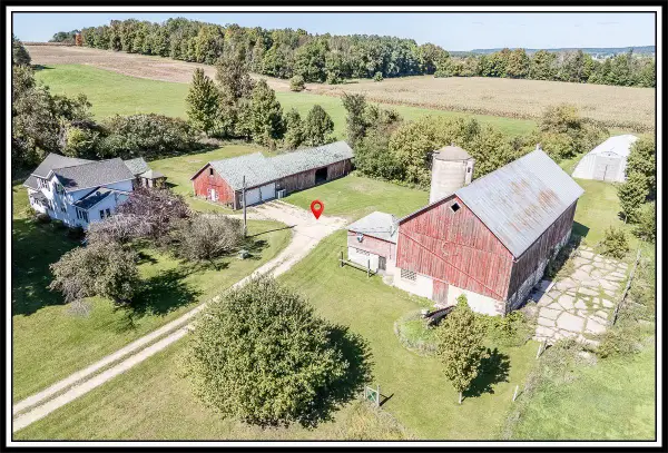 E6998 SYMCO ROAD, Bear Creek, WI 54922