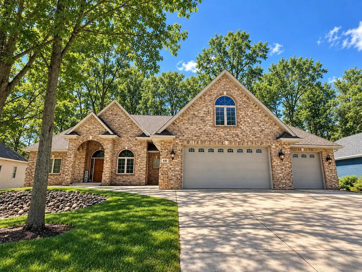448 HARVEST ROAD, Green Bay, WI 54302 - #1