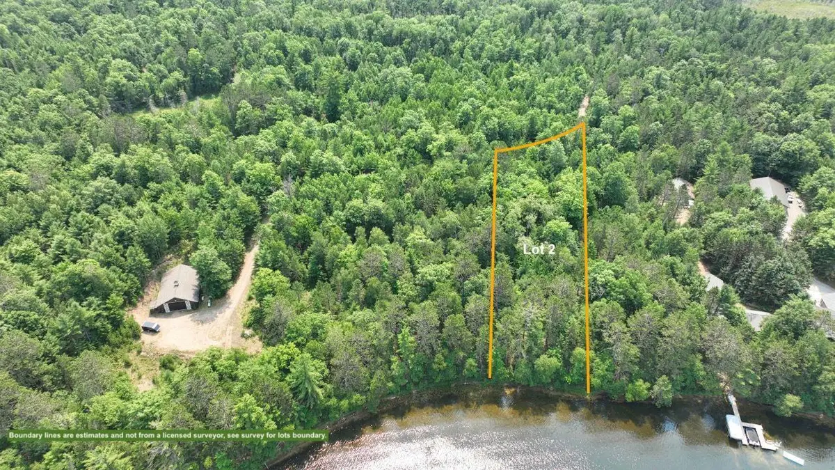 6280 E SNIPE LAKE ROAD, Eagle River, WI 54521 - #1