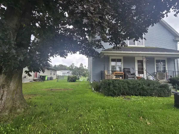 203 E WALL STREET, Neshkoro, WI 54960