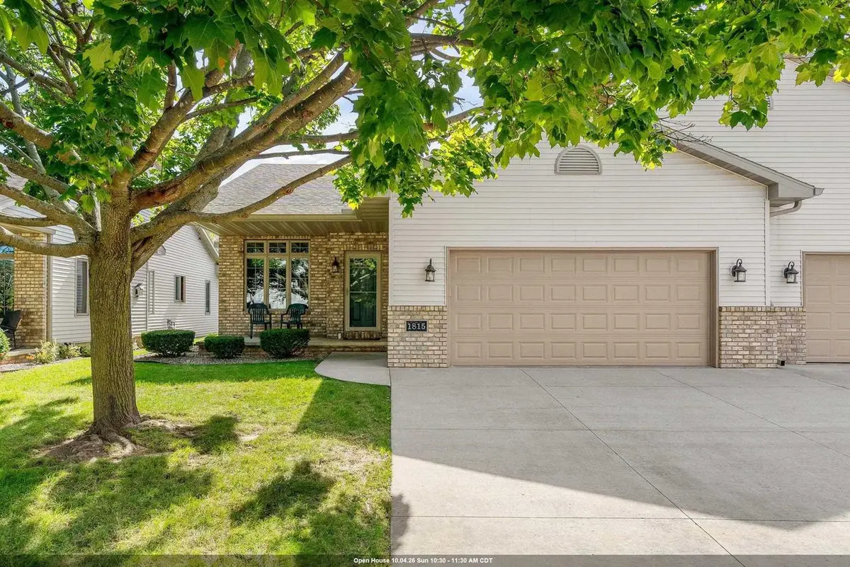 1815 E SYLVAN AVENUE, Appleton, WI 54915 - #1