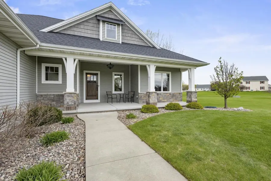 3551 HICKORY RIDGE DRIVE, De Pere, WI 54115 - #2