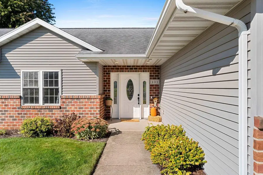 231 WINCHESTER DRIVE, Seymour, WI 54165 - #2