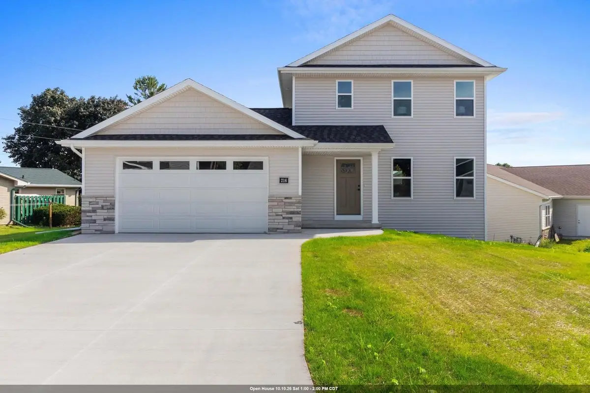 216 EVERGREEN LANE, Chilton, WI 53014 - #1