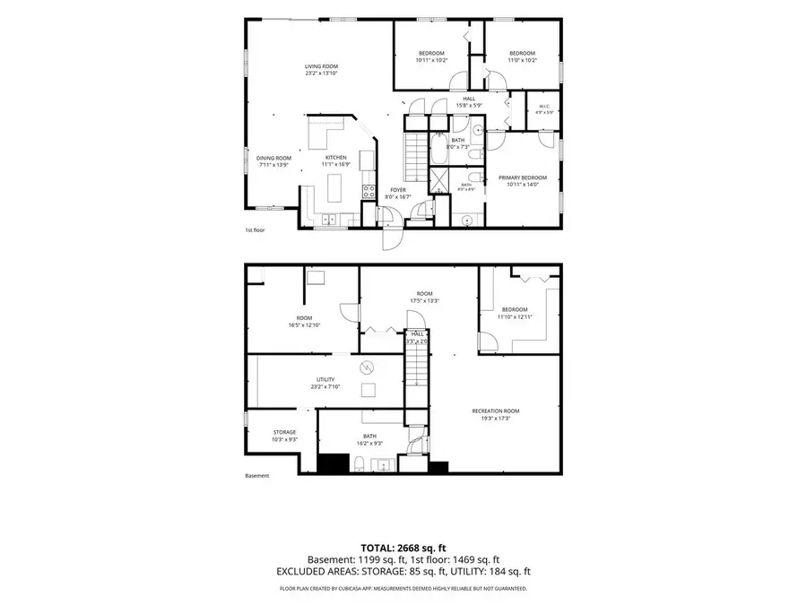 1218 CHELSEA COURT, Menasha, WI 54952 - #3