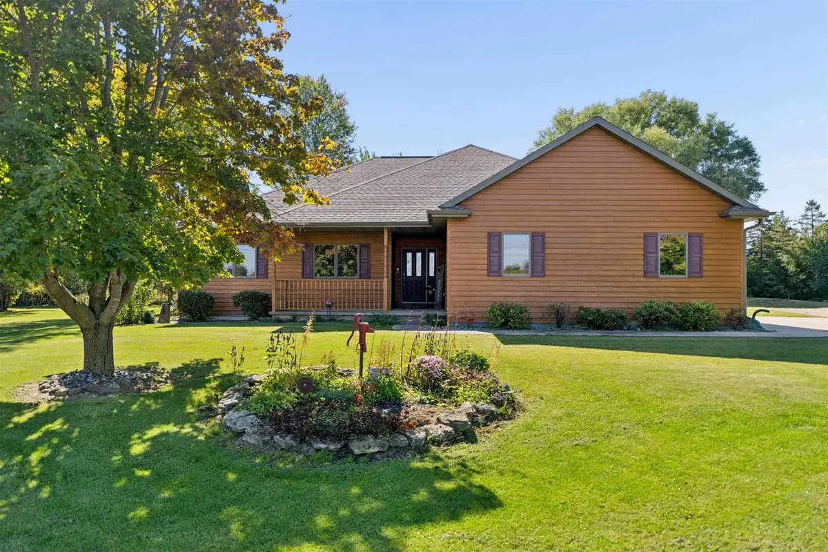W5851 COUNTY ROAD O, Appleton, WI 54913 - #1