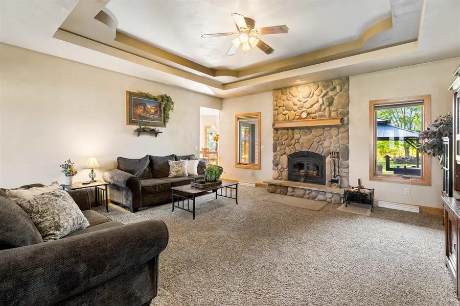 W5851 COUNTY ROAD O, Appleton, WI 54913 - #3