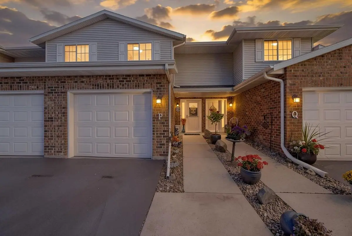 2543 TELLURIDE TRAIL  #P, Green Bay, WI 54313 - #1