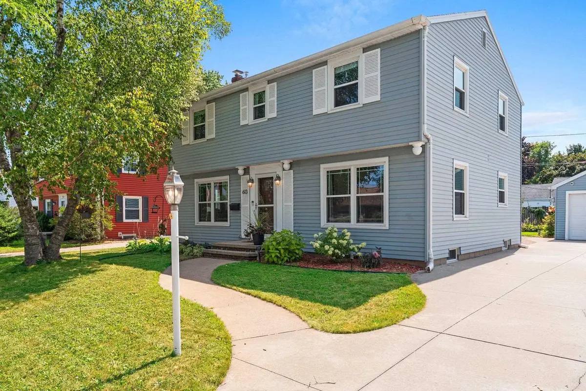 613 E BYRD STREET, Appleton, WI 54911 - #1
