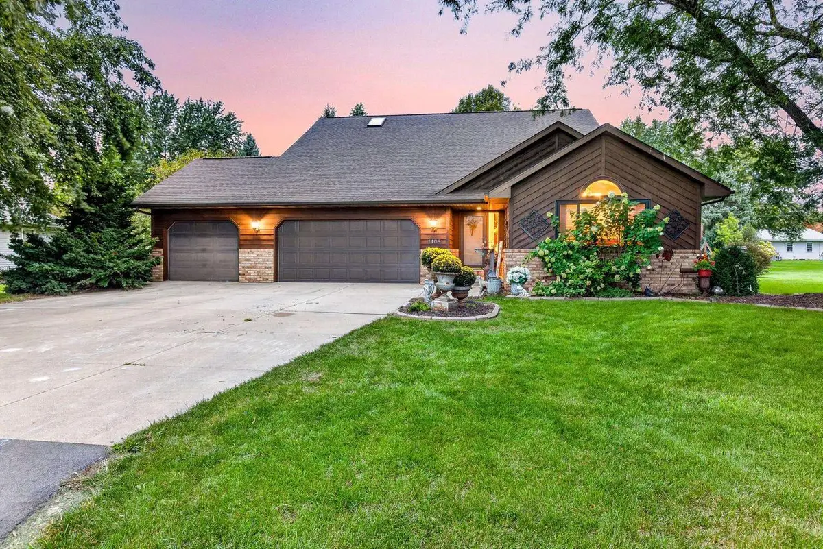 1408 W SENECA DRIVE, Appleton, WI 54914 - #1