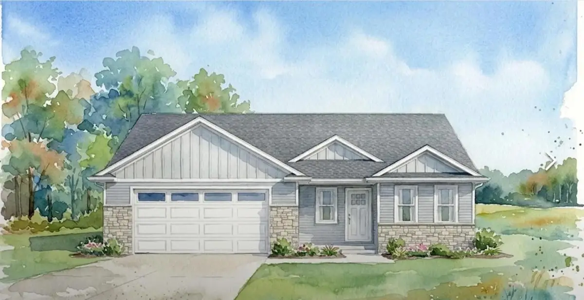 733 WATER LILY WAY, Hortonville, WI 54944 - #1