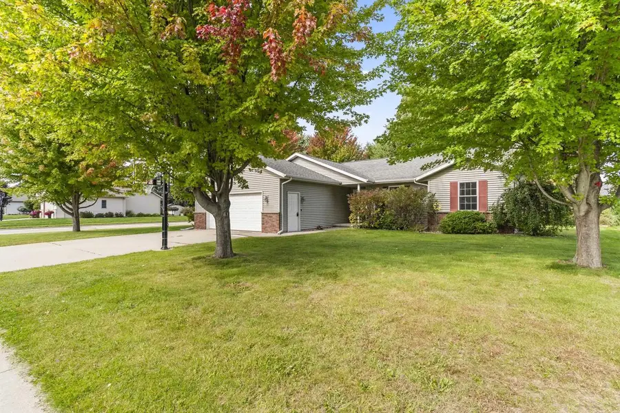 450 BITTERSWEET LANE, Waupun, WI 53963 - #3