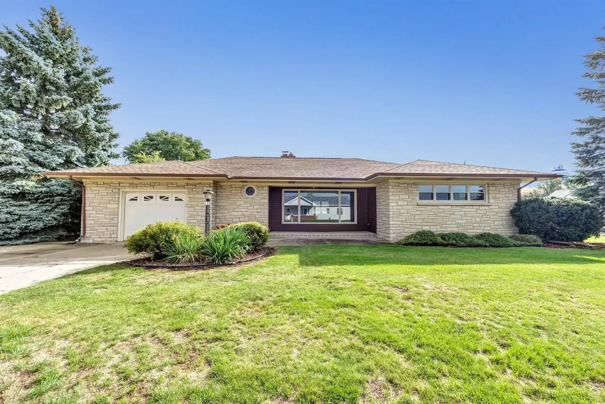 110 ST CLAUDE STREET, Denmark, WI 54208 - #1