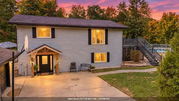 N2935 BRANCH LANE, Clintonville, WI 54929
