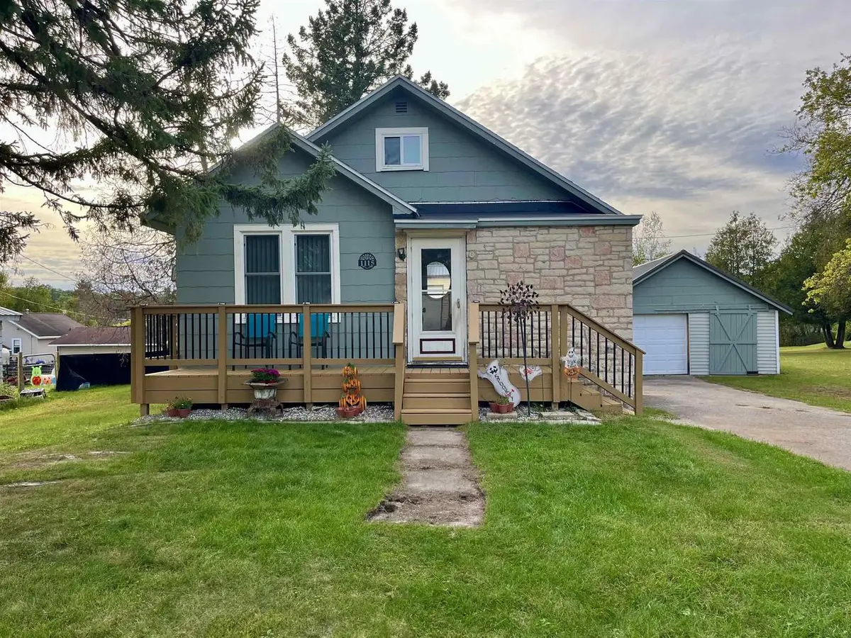 1115 DIVISION STREET, Wausaukee, WI 54177 - #1