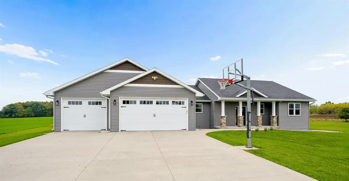 5168 RUSHFORD AVENUE, Omro, WI 54963 - #1