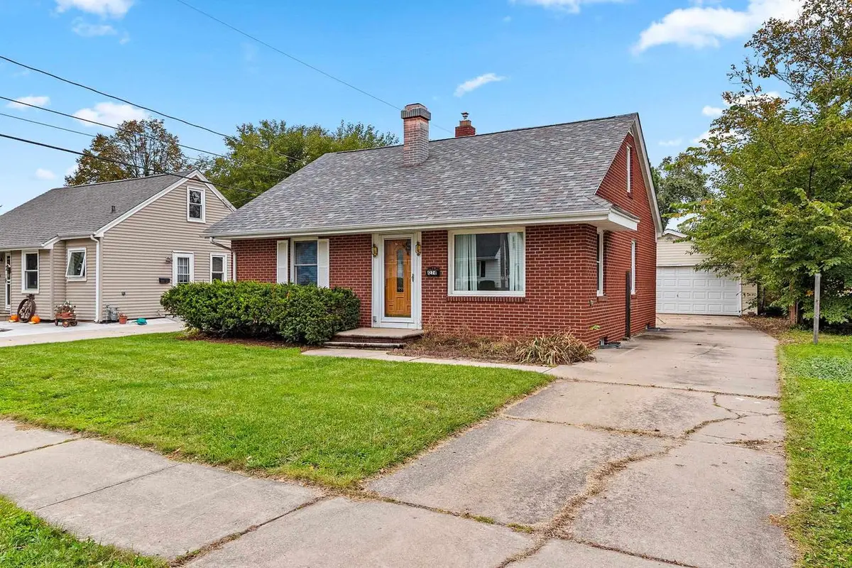 1274 MINAHAN STREET, Green Bay, WI 54303 - #1