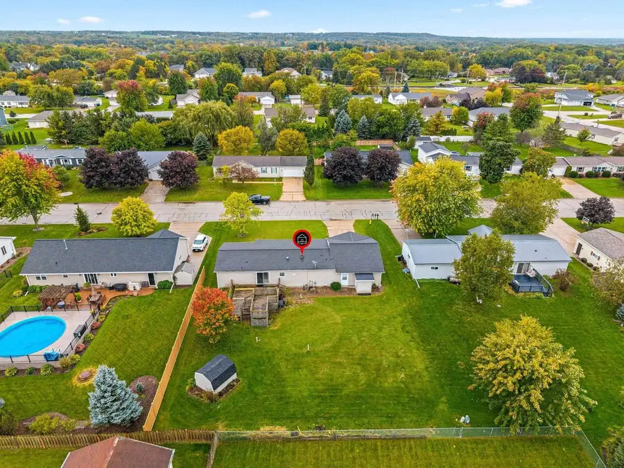 2775 CONESTA DRIVE, Green Bay, WI 54311 - #2