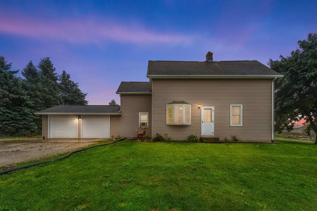 W 4841 W JEFFERSON ROAD, Chilton, WI 53014 - #1