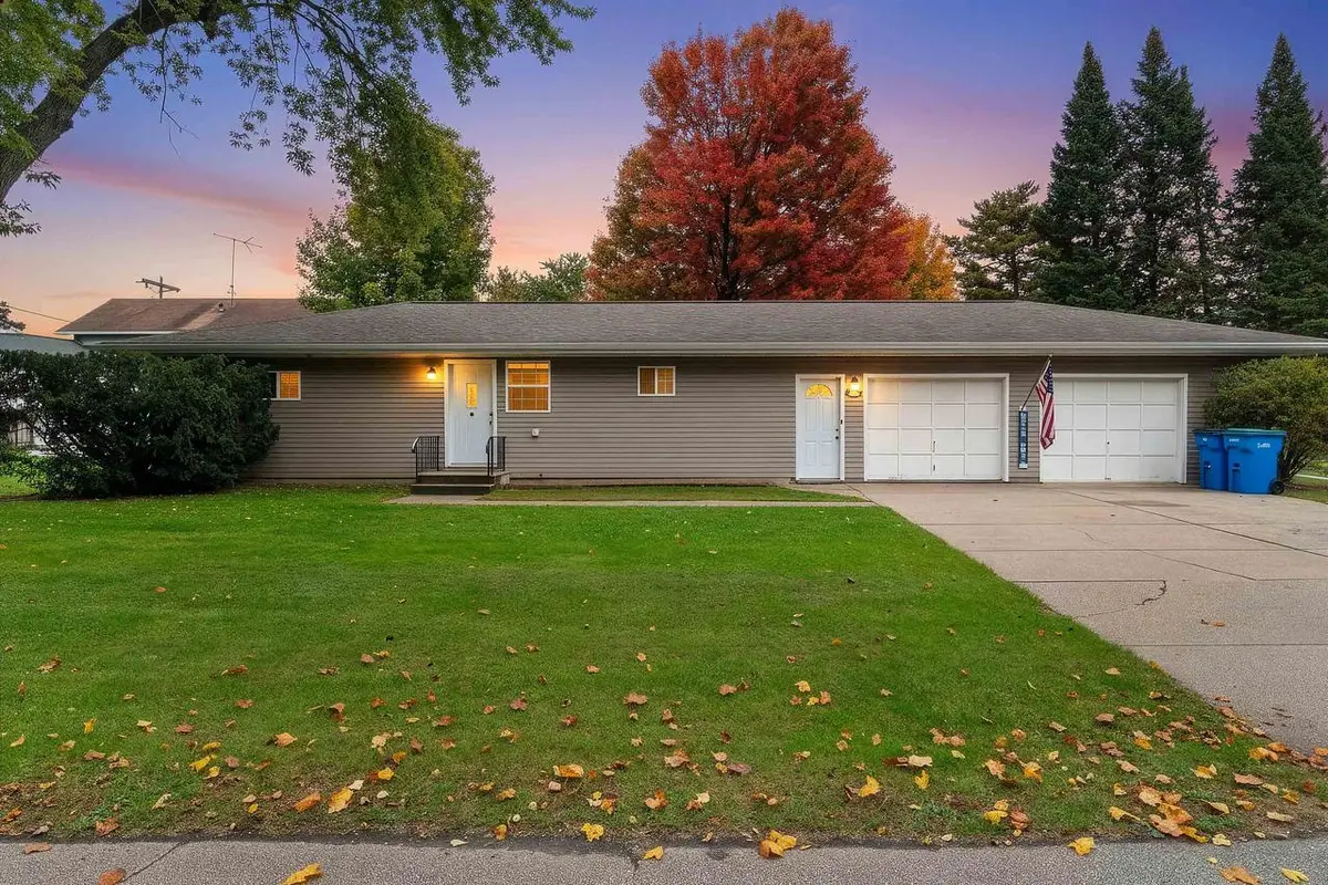 1036 BARTELT STREET, Gresham, WI 54128 - #1