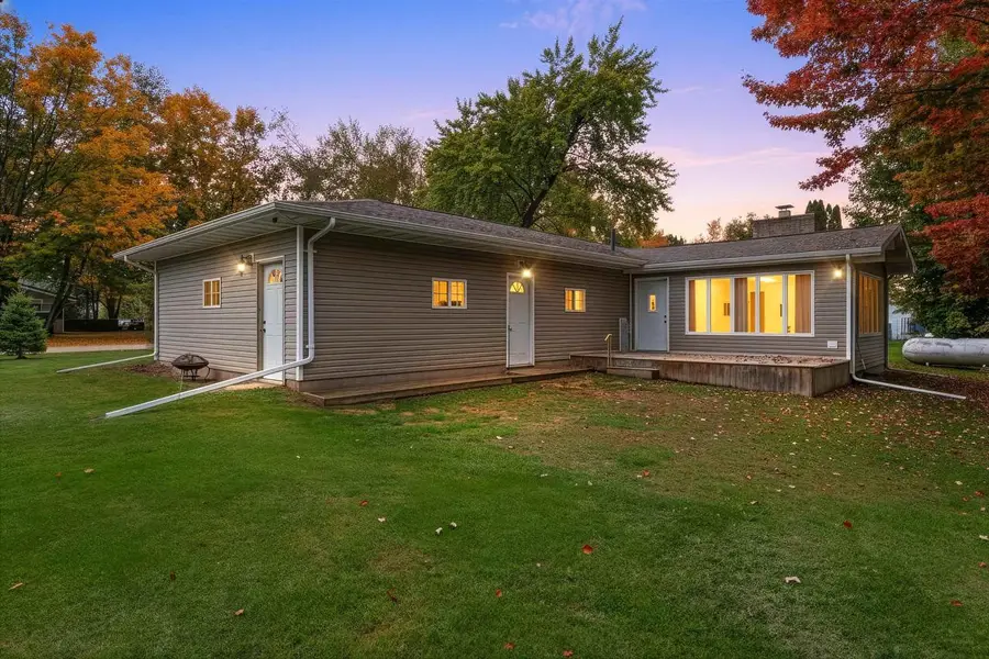 1036 BARTELT STREET, Gresham, WI 54128 - #2