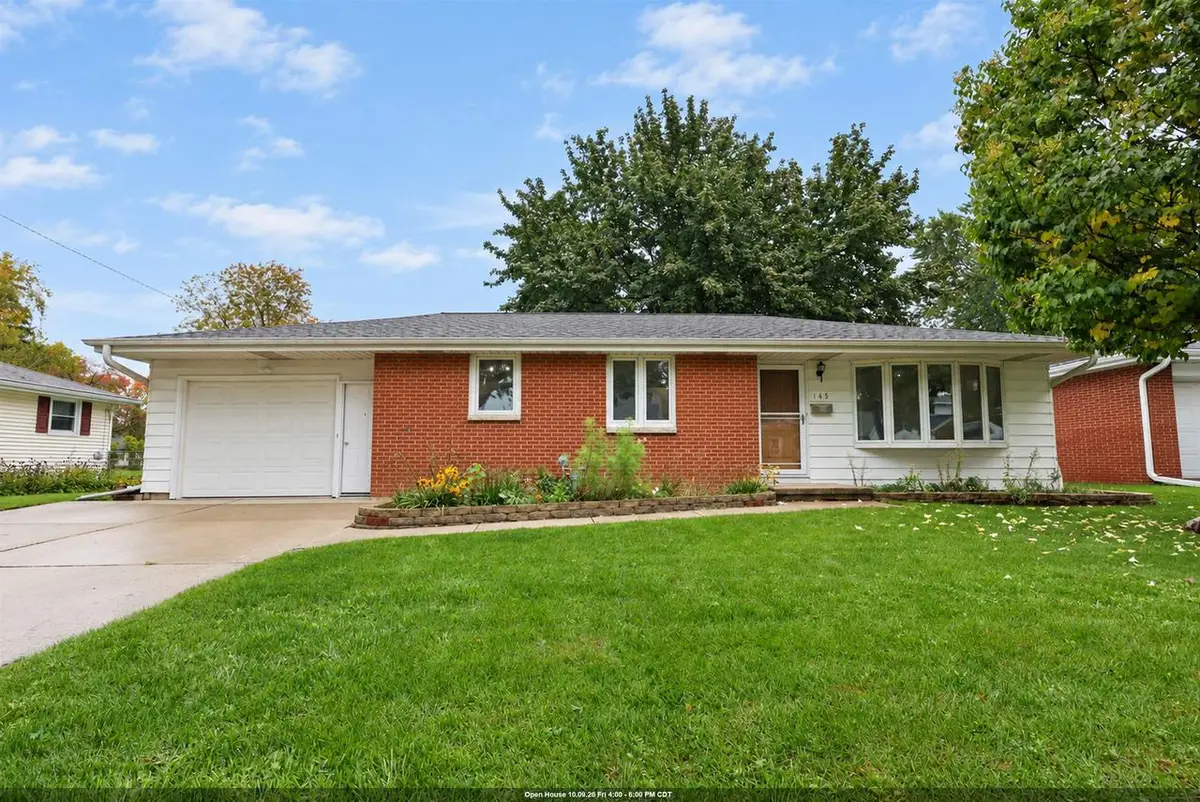 145 REIMER STREET, Green Bay, WI 54302 - #1