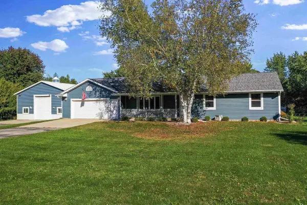 1168 COUNTY ROAD C, Pulaski, WI 54162