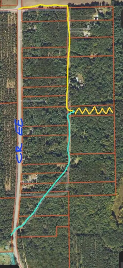 SHADY CIRCLE DRIVE, Redgranite, WI 54970 - #1