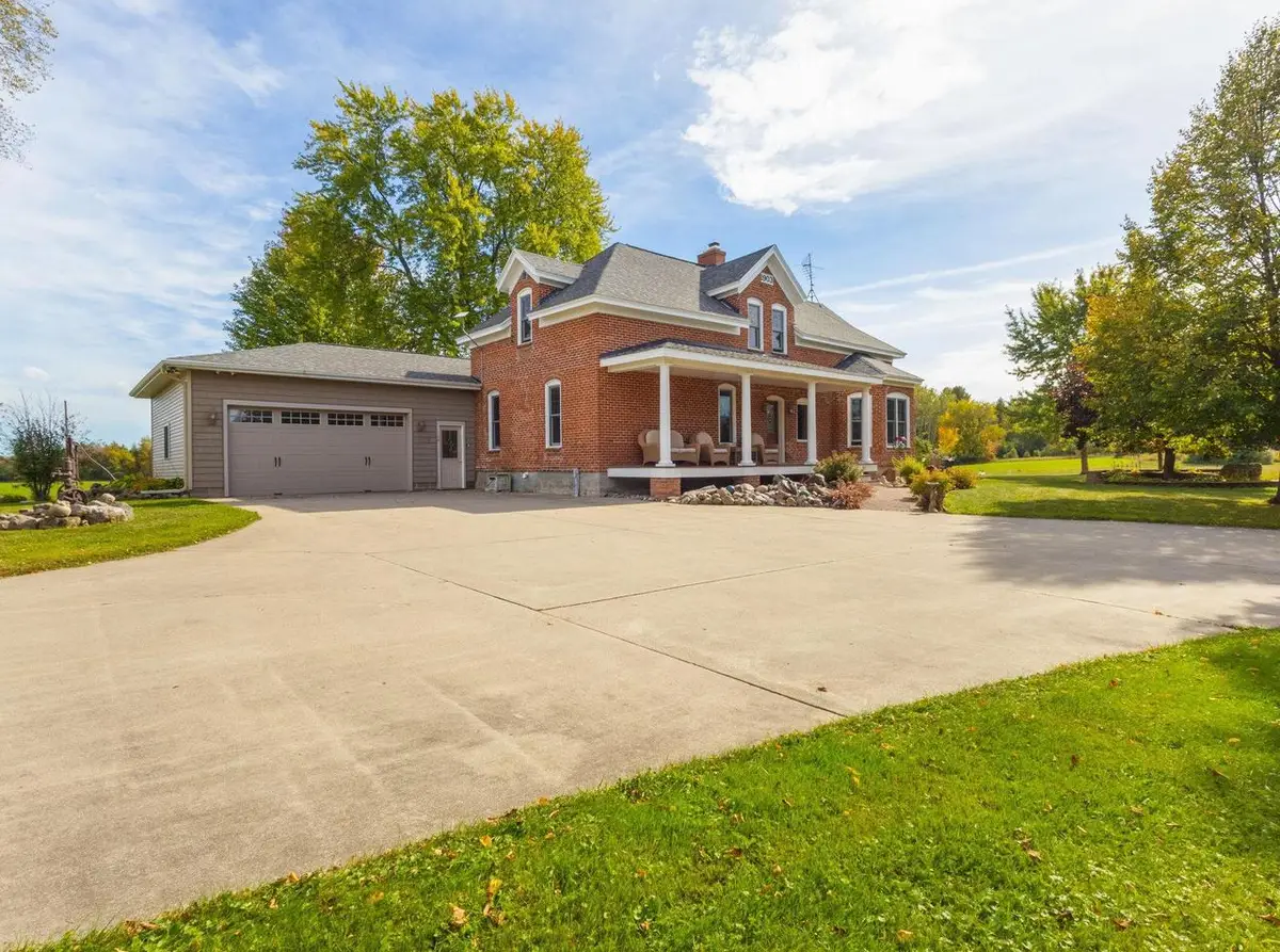 N6360 TWIN CREEK ROAD, Porterfield, WI 54159 - #1