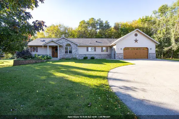 207 W CLARK STREET, Weyauwega, WI 54983
