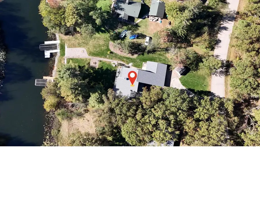 N1417 SILVER CANOE ROAD, Keshena, WI 54135 - #2