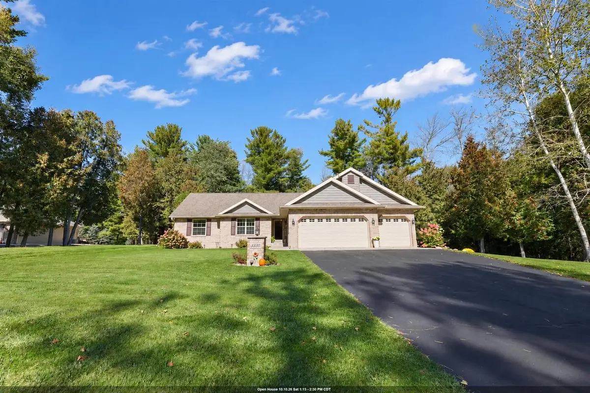 3330 TARRAGON TRAIL, Green Bay, WI 54313 - #1