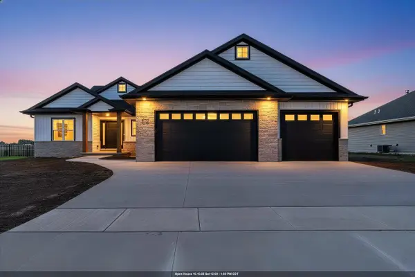 3728 EDWINA DRIVE, De Pere, WI 54115