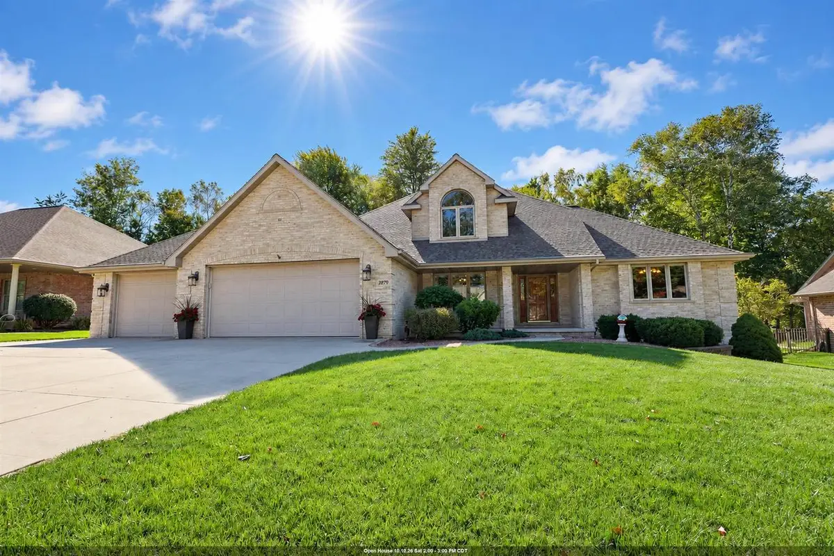 2879 SWEETFERN DRIVE, Green Bay, WI 54313 - #1