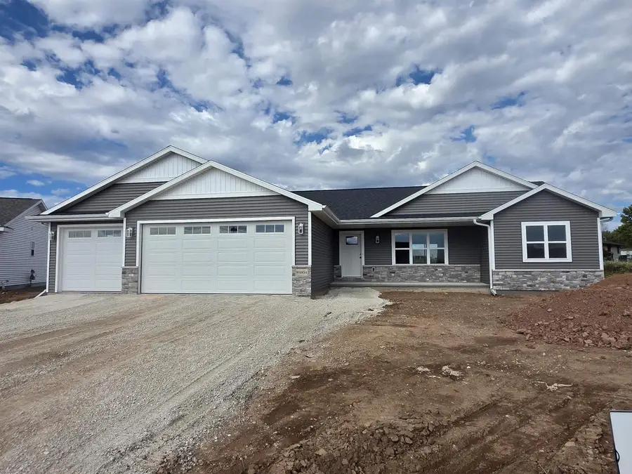 W6854 MCALLISTER DRIVE, Greenville, WI 54942 - #2
