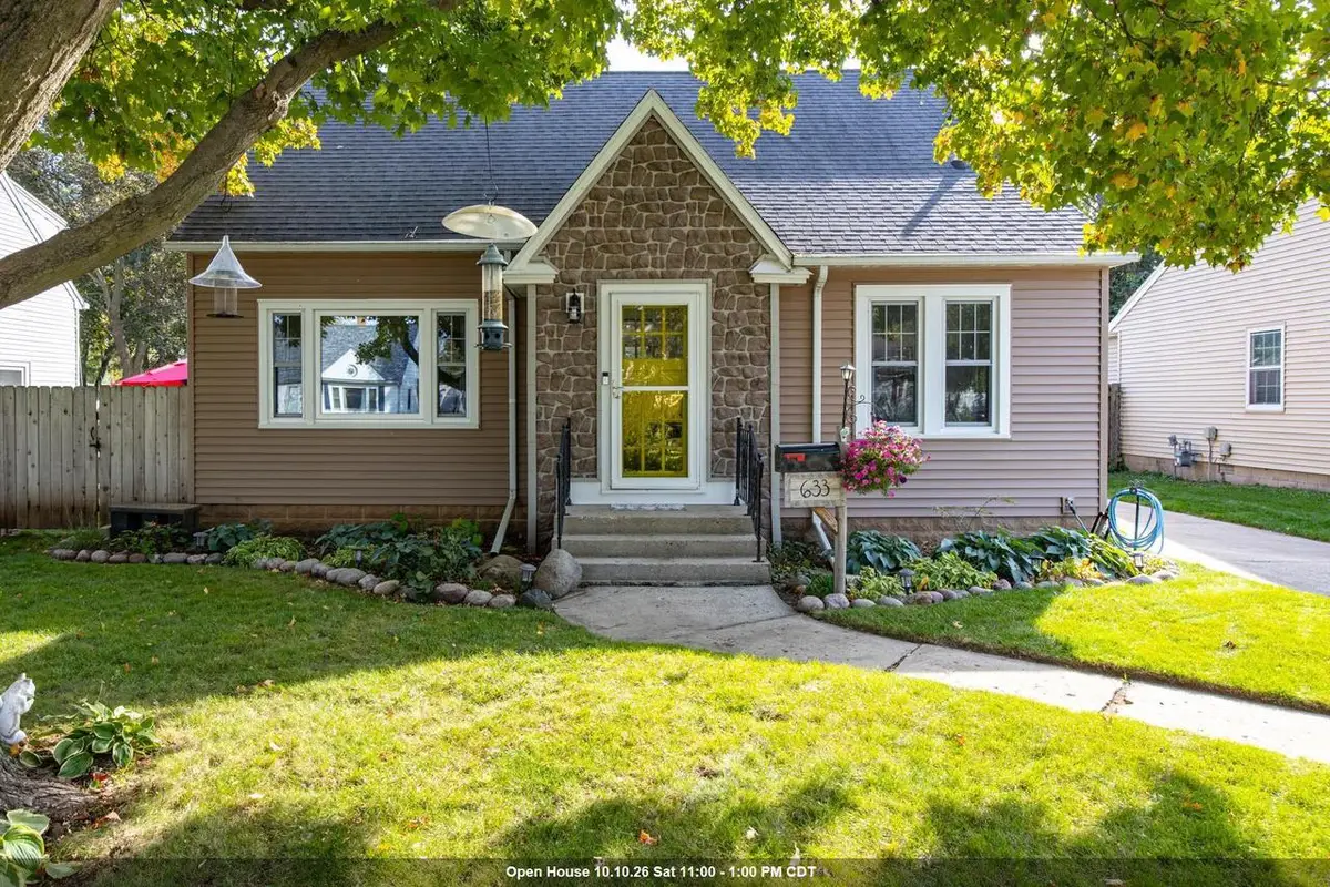 633 HANSEN STREET, Neenah, WI 54956 - #1