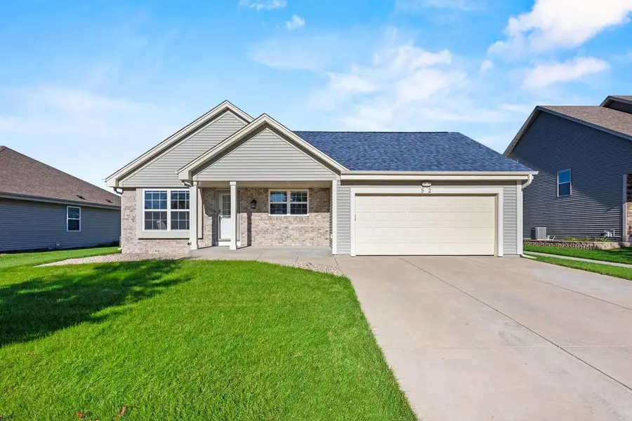 52 RUSHMORE LANE, Hartford, WI 53027 - #2