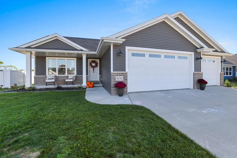 1013 GRASSY MEADOW LANE, Menasha, WI 54952 - #3