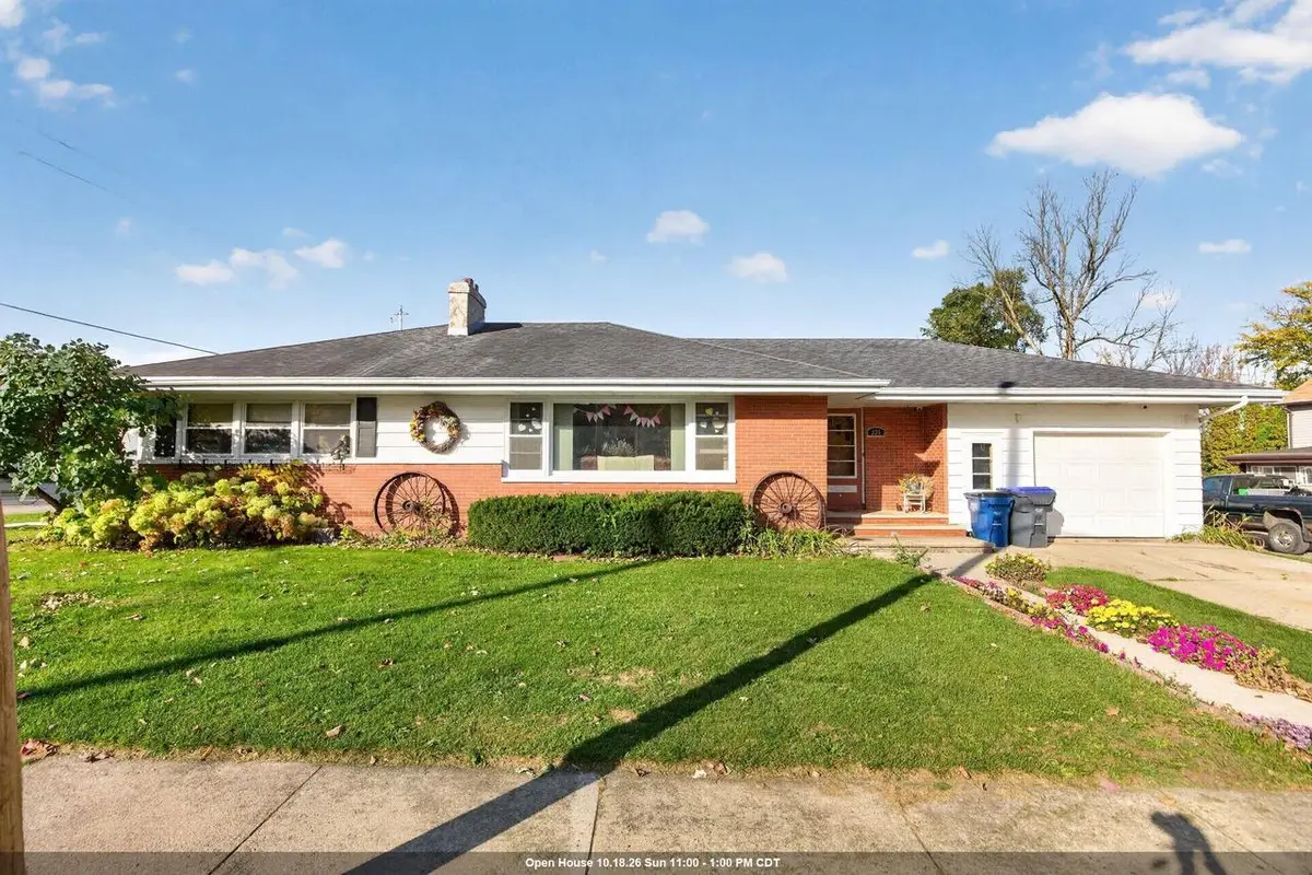 235 S MILL STREET, Hortonville, WI 54944 - #1